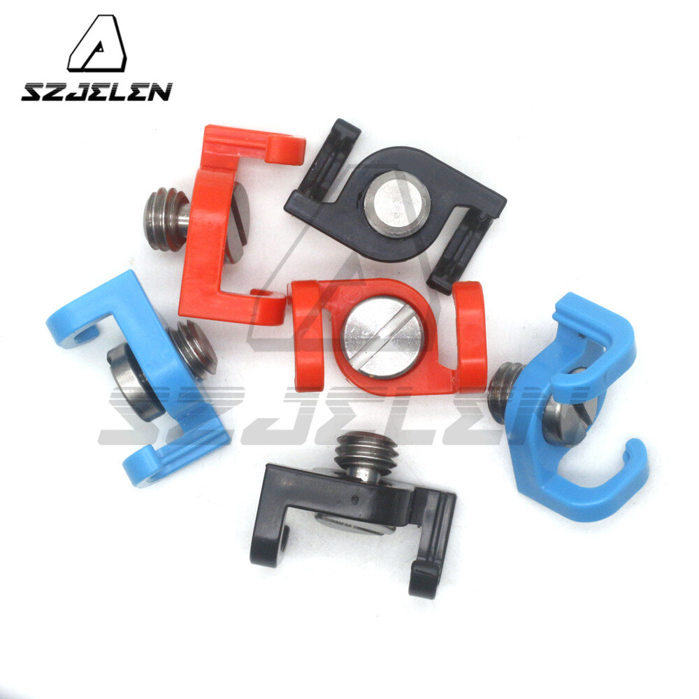 ARRI RED Sony Camera Power Cable Clamp With 3/8 Screw,Camera Cable Fixation