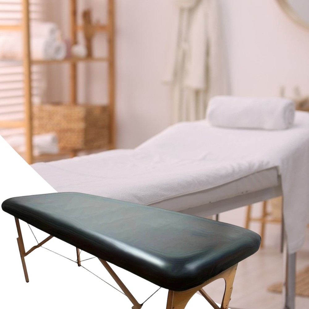 Massage Table Sheets PU Leather Fitted Mat Massage Table Cover Sheet