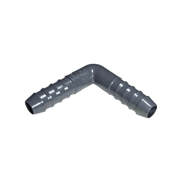 10 pack DURA Barbed Elbow 1/2"
