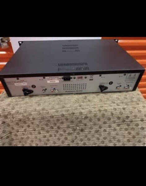 AMERICAN AUDIO VELOCITY MP3 DUAL COMPACT DISC PLAYER - READ DESCRIPTION