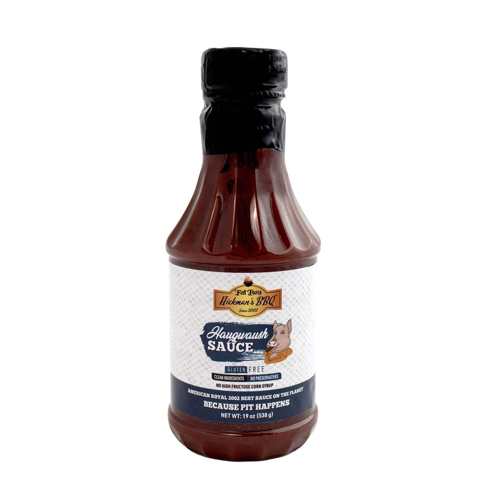 Fat Boy Sauce Sampler