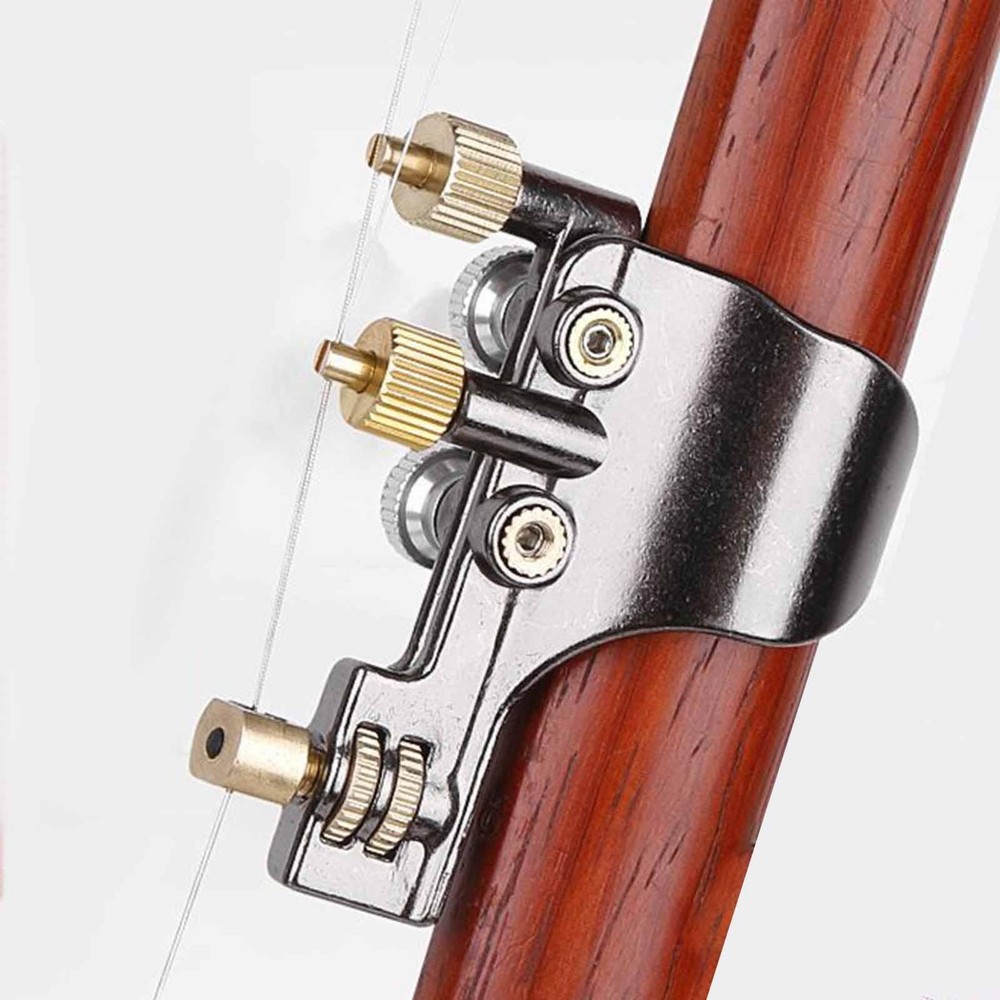 Urheen String Adjuster String Instrument Accessories Player Erhu Fine Tuners