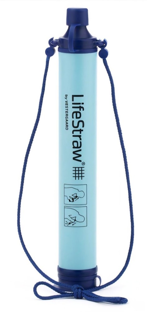 LifeStraw Personal Water Filter by Vestergaard