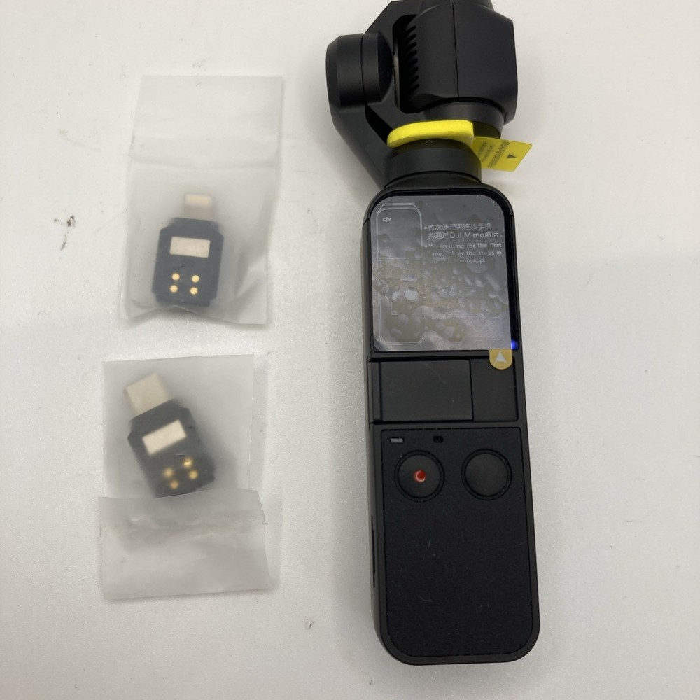 DJI Osmo Pocket. Battery Problematic. Nt