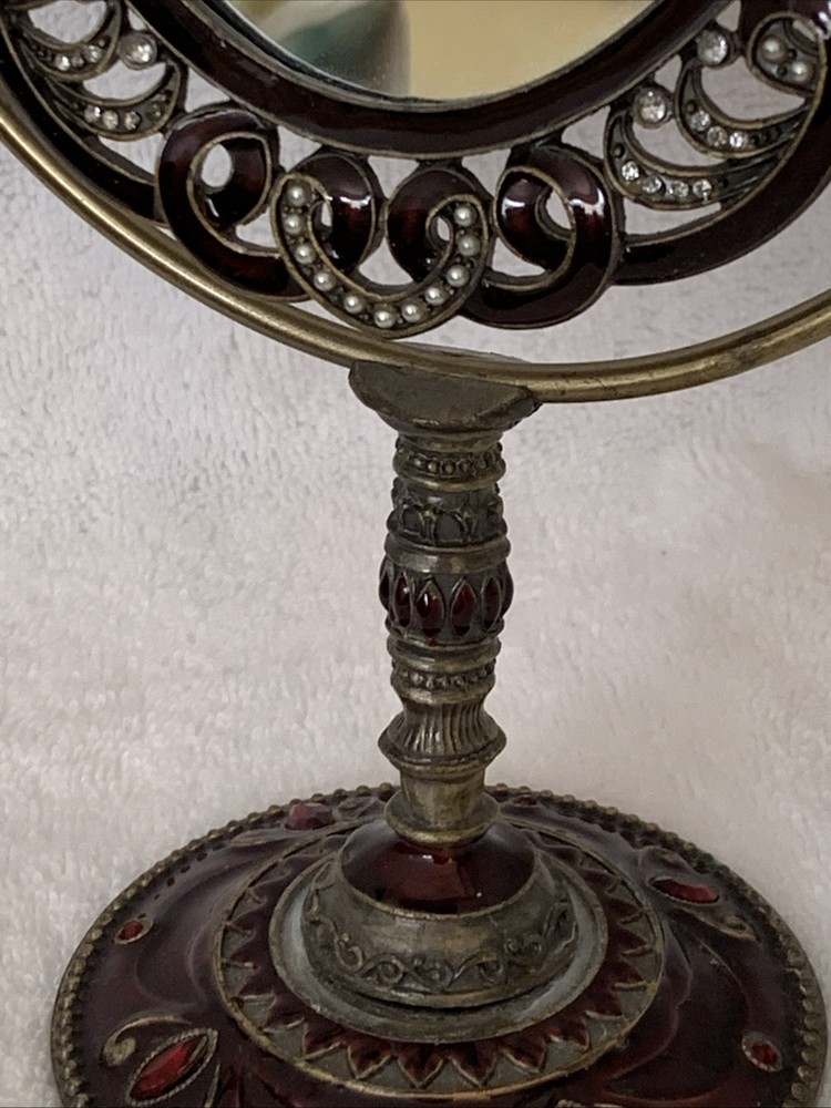 Sicura Vanity Standing Mirror, New