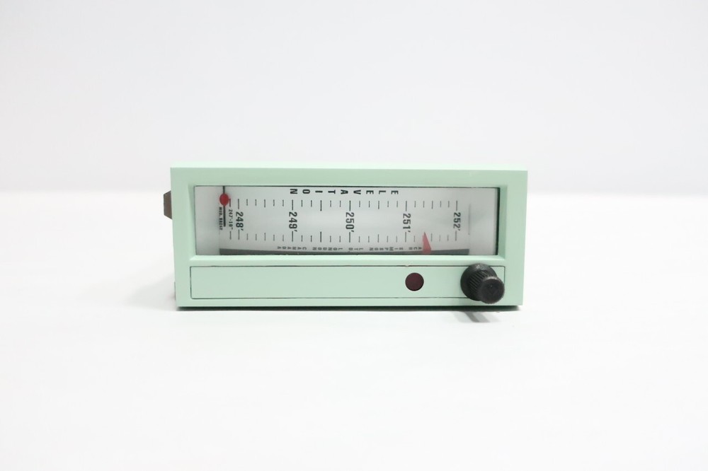 Bach Simpson 5624 MK4 Precision Controller Elevation 248ft-252ft