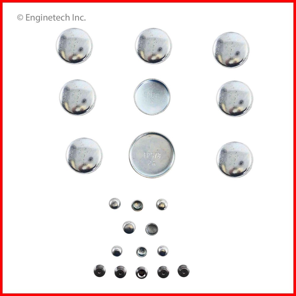 PK1 Freeze Plugs