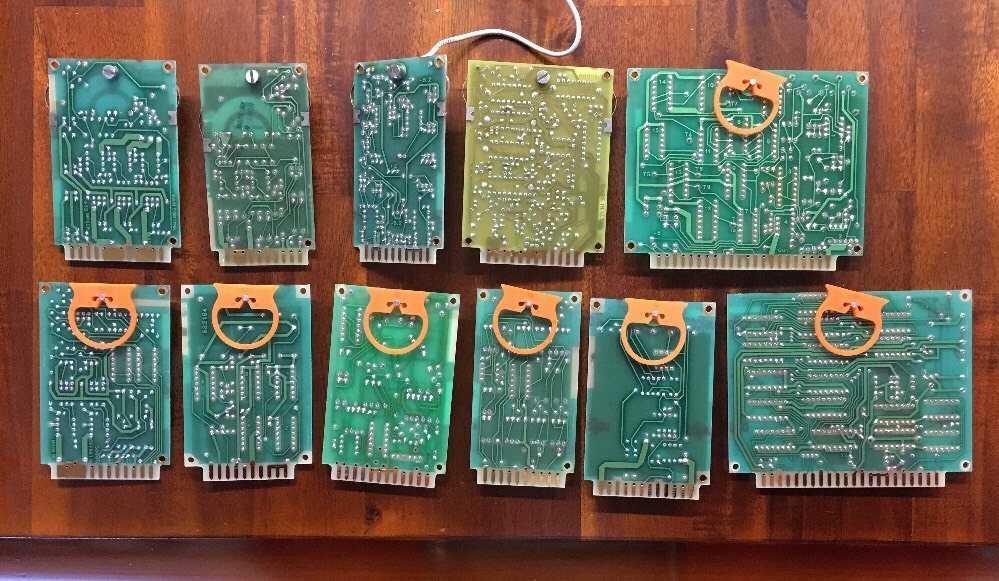 HP 5343A Microwave Frequency Counter (Each board)