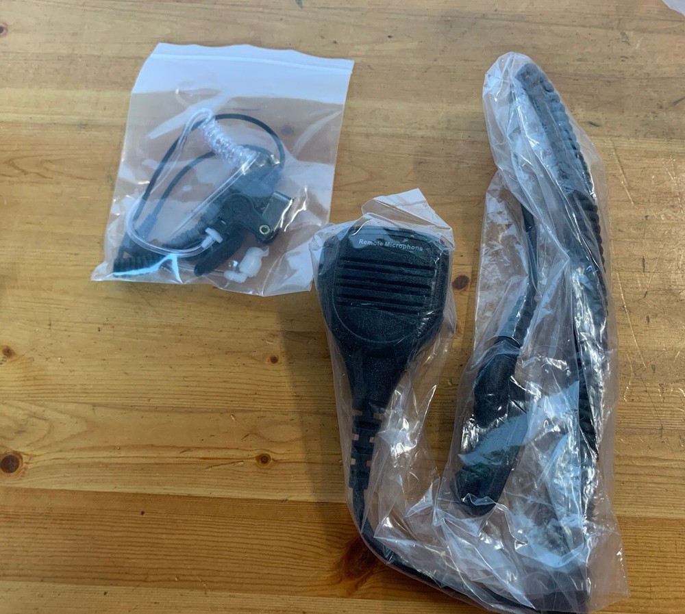 remote microphone handset new unbranded