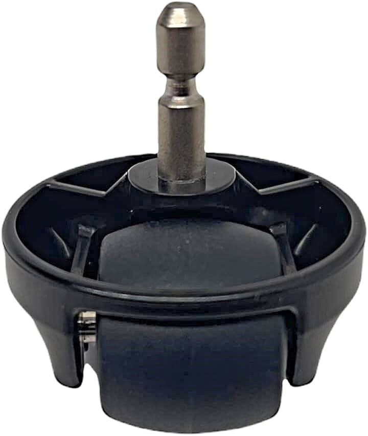 Front Wheel Replacement for iRobot Roomba 500 600 700 800 900 E5 E6 Vacuum