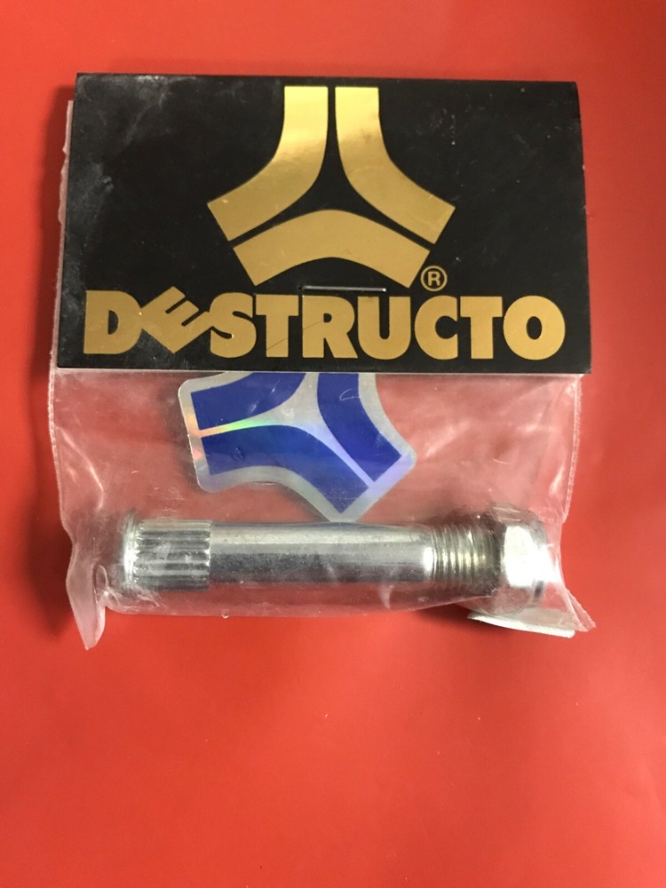 Destructo trucks  King Pin