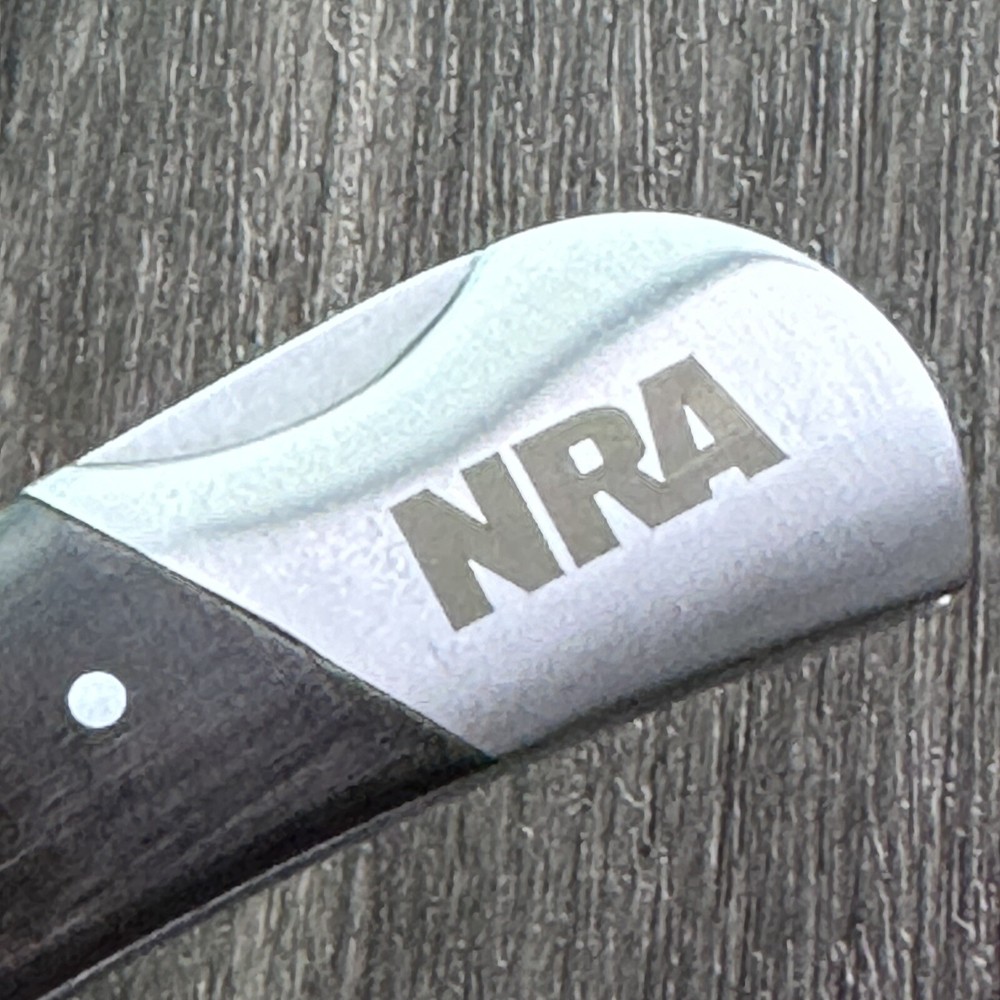 Golden Eagles NRA Small Folding Knife