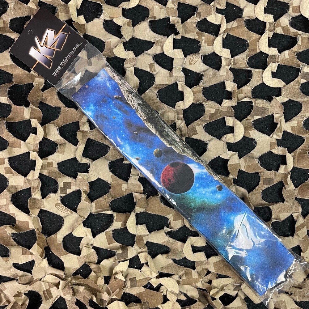 NEW KM Paintball Headband - Eclipse