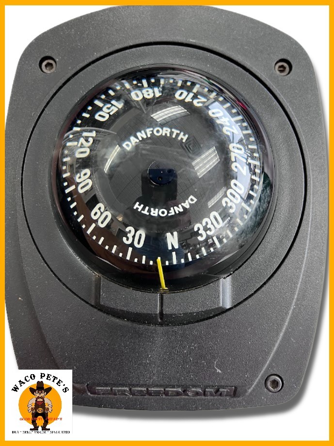 Danforth Freedom Maritime Marine Compass