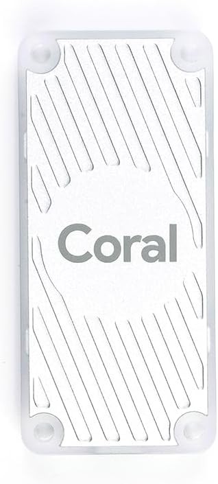 Coral USB Accelerator coprocessor for Raspberry Pi & Other Embedded Single Board