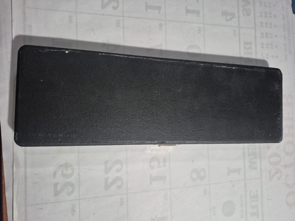 VTG Precision WEST GERMANY 11-Point Equal Space Divider Precision Tool #2
