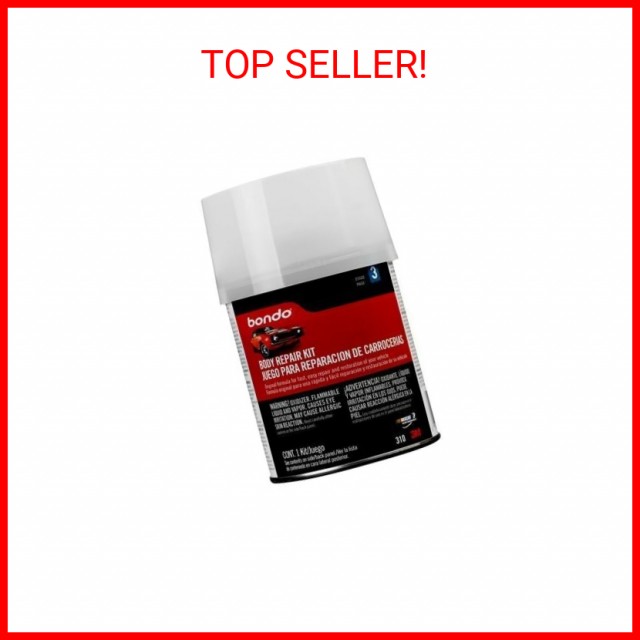 Auto Body Repair Kit, 1-Pt.