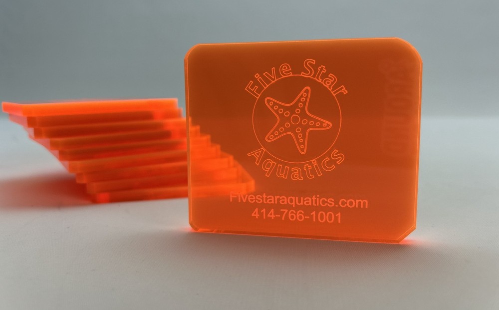 Five Star Aquatics All-in-One Corner Algae Scraper