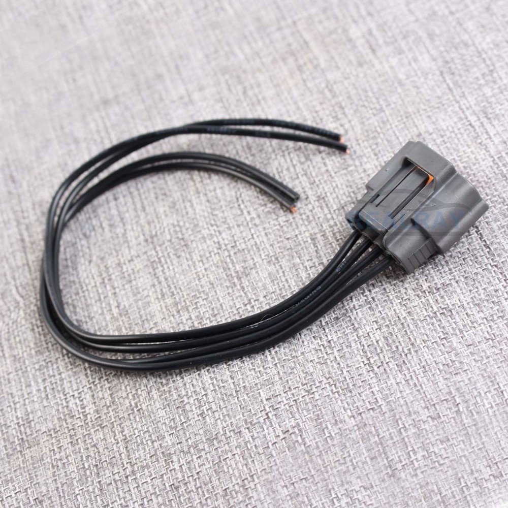For Mazda B2600i B2600 B220 Distributor Connector Plug Harness Pigtail 4-Wire
