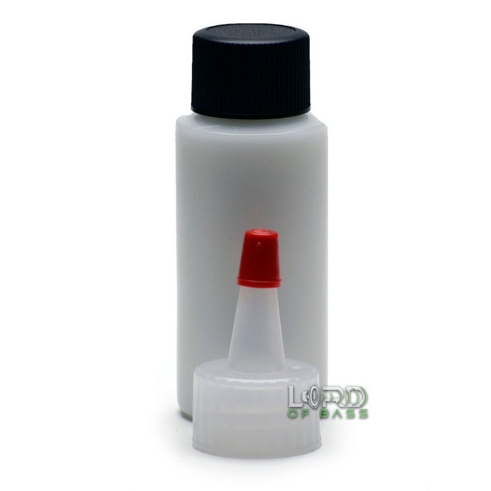 2oz Pro Grade Water Based Speaker Adhesive Recone Speaker Glue