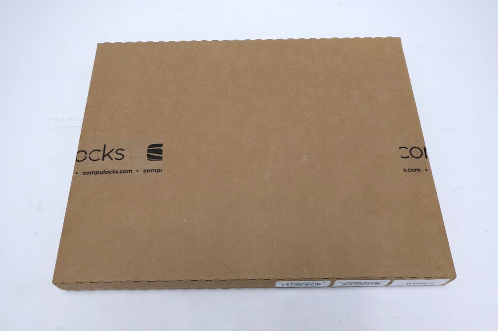 Compulocks 540GEB Secure Space Enclosure Wall Mount for Surface Pro/Pro3/Pro 4