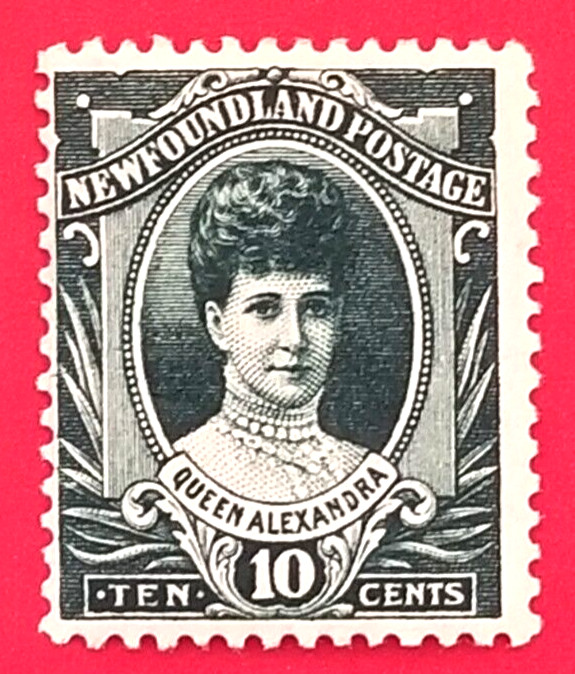 Canada Newfoundland #112 Queen Alexandra MLH