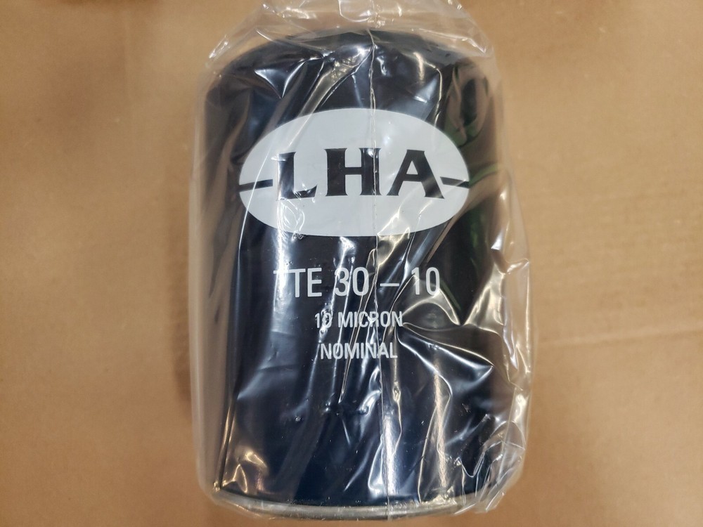 LHA TTE-30-10, STauff SFCT-5710E, NEW FLYER 6345387 Hydraulic Filter New Old Stk