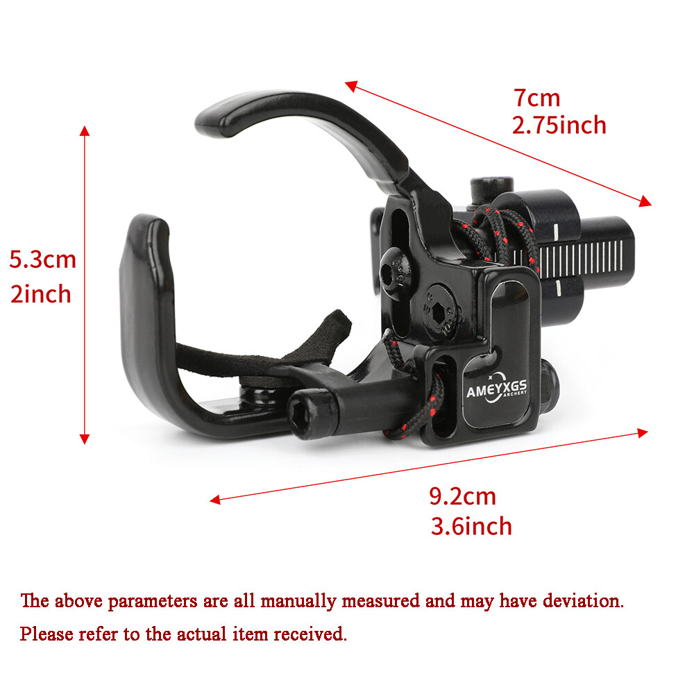 Archery Drop Away Arrow Rest Launcher Micro Adjustable Compound Bow Hunting