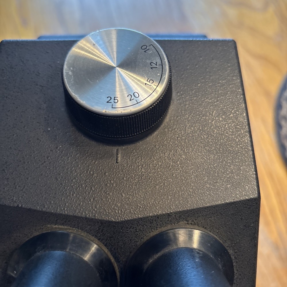 Bausch and Lomb Stereoscope Microscope Head and base