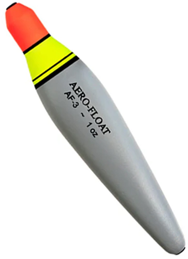 Aero Foam Weighted Slip Float