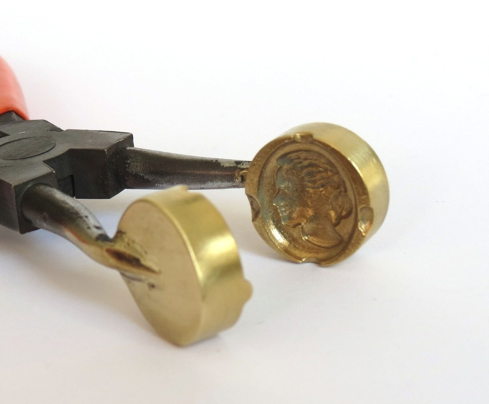 3D Cameo Woman Lampwork Mashers - Lampwork Tool