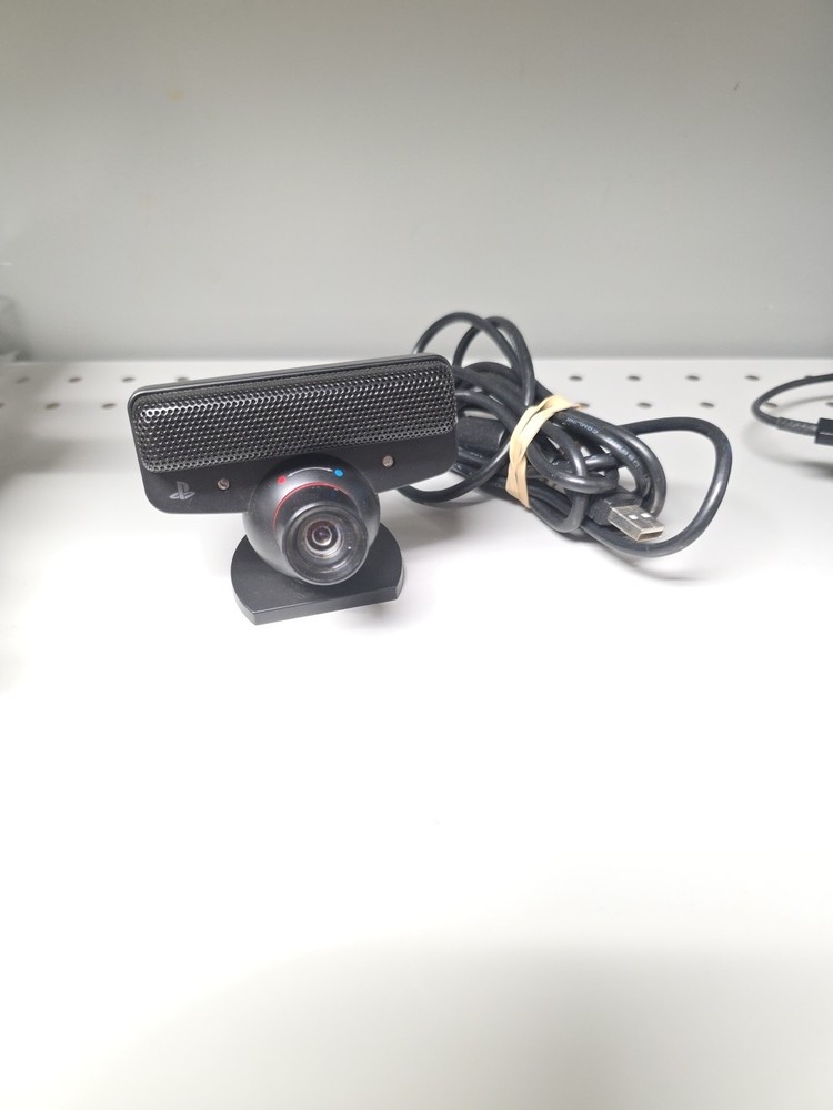 SONY OEM PlayStation 3 PS3 EYE Camera SLEH-00448 Microphone Array System