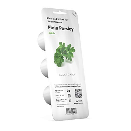 Smart Garden Plain Parsley Plant Pod (3-Pack) 3-pack