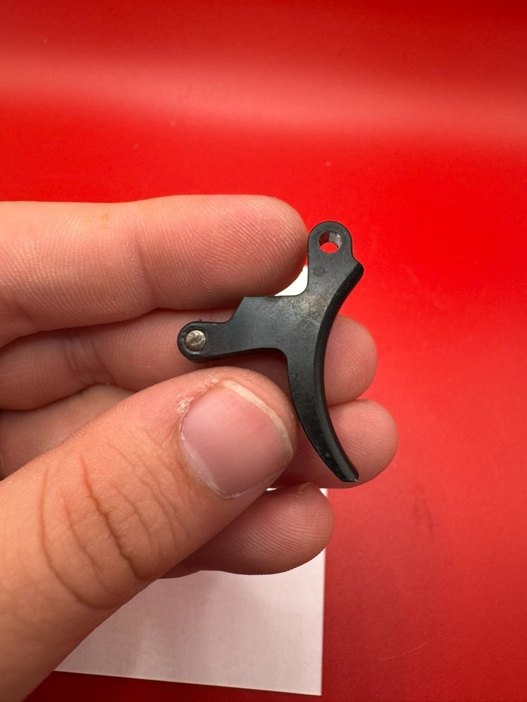 CCM Pump Paintball Marker Frame Trigger Black