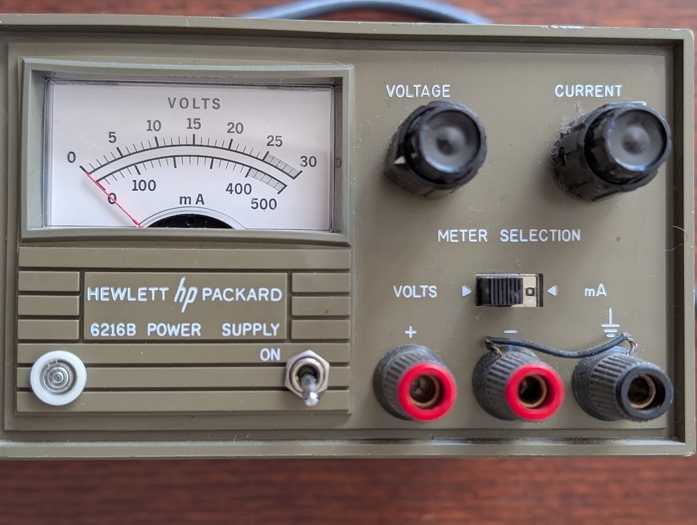 Hewlett Packard Power Supply