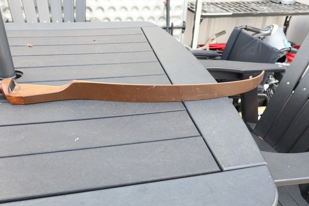 Unknown Recurve bow 52" 45lb RM