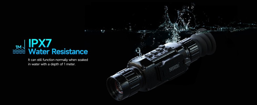 Feyachi TH-50 thermal optic