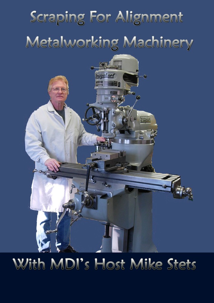 Scraping For Alignment Two Disc DVD