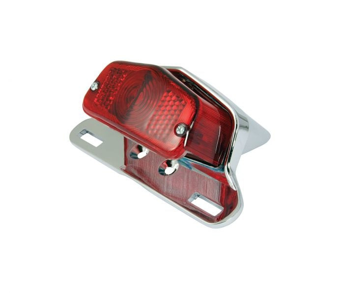 Open Box Bike It Complete Lucas Type Universal Rear Light