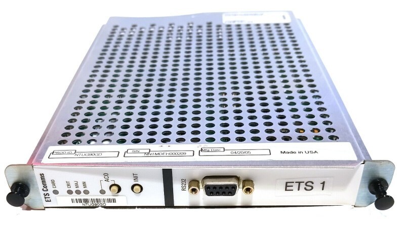 NORTEL NTUG90GD OM 5200 ETS COMMS MODULE