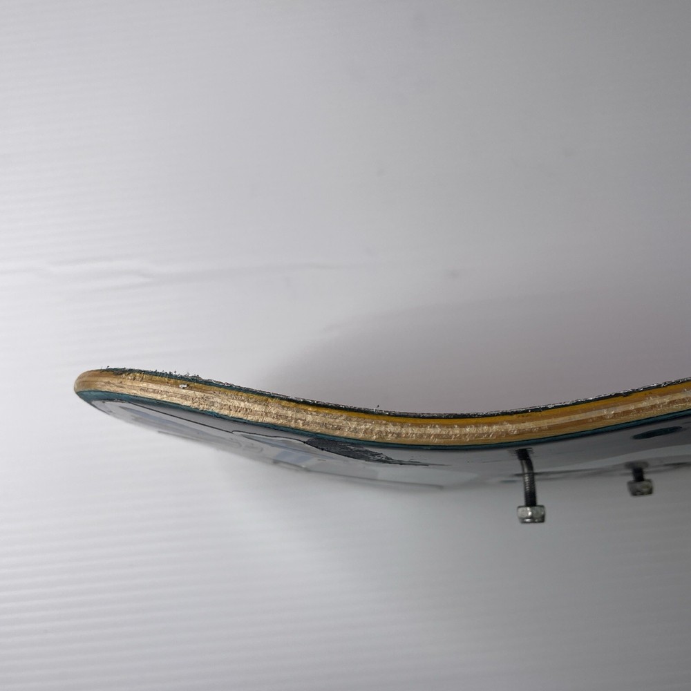 GX1000 OG Logo Skateboard Deck