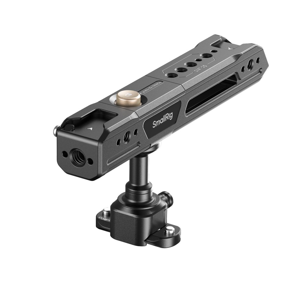 SmallRig Rotating Top Handle with NATO Clamp for Camera Cage Maxiload 15KG