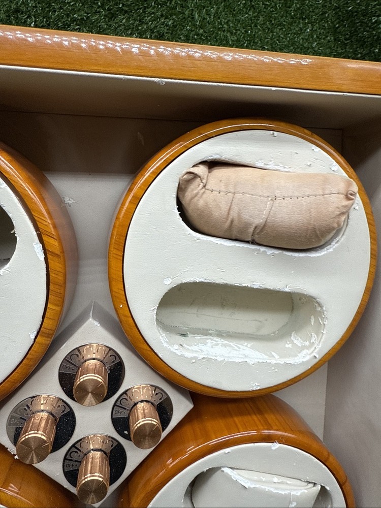 U19916 XTelary Automatic 8Watch Winder READ G3D