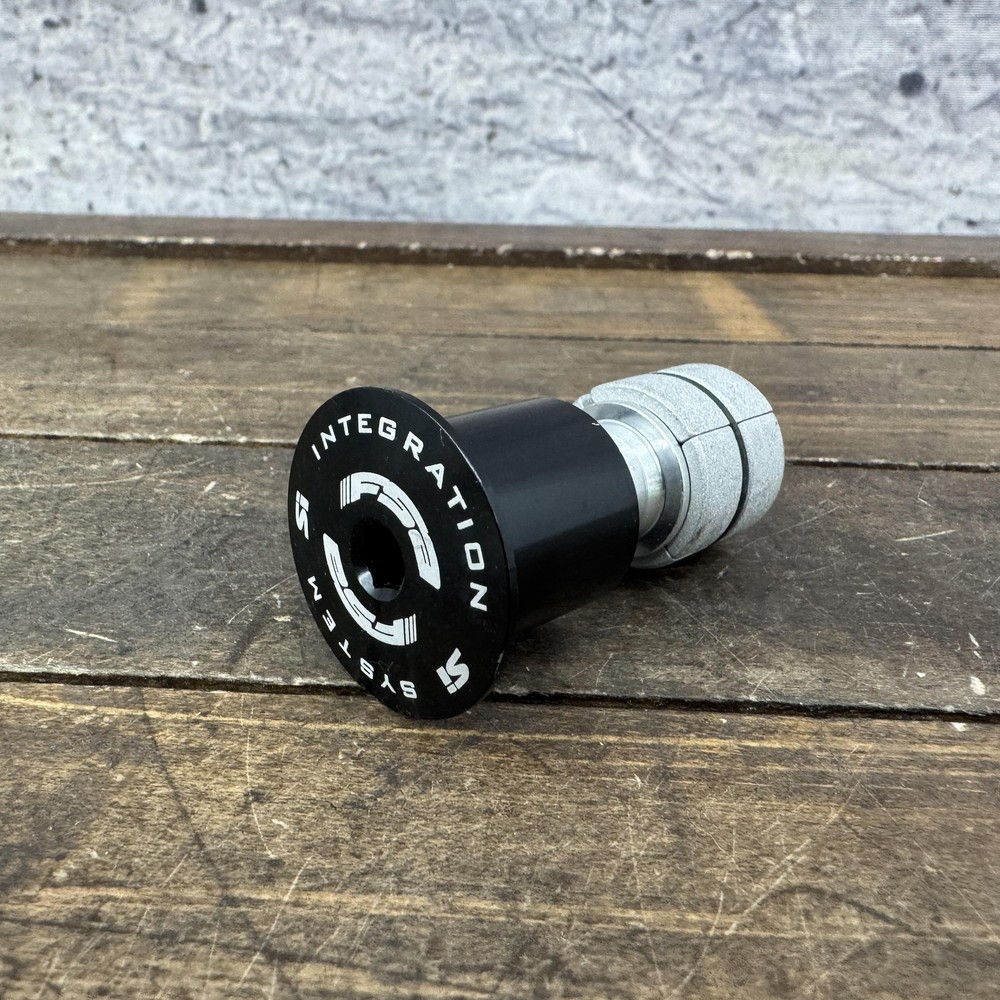 FSA System Integration Headset Expander Top Cap 22.5 ID Threadless Headset Fork