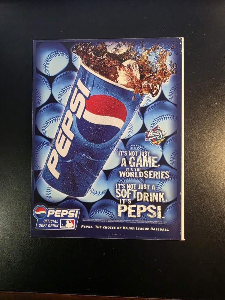 3 New York Yankees World Series Programs