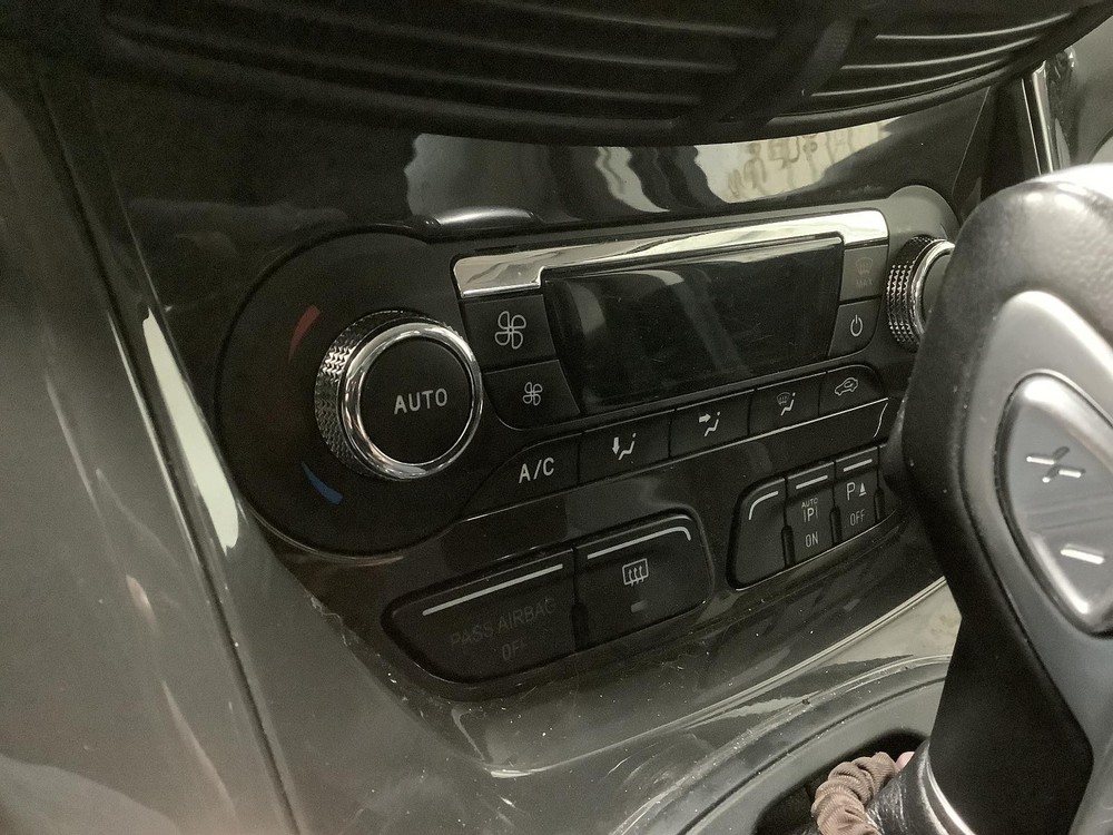 Used A/C Selector Switch fits: 2014 Ford Escape Front automatic temperature cont