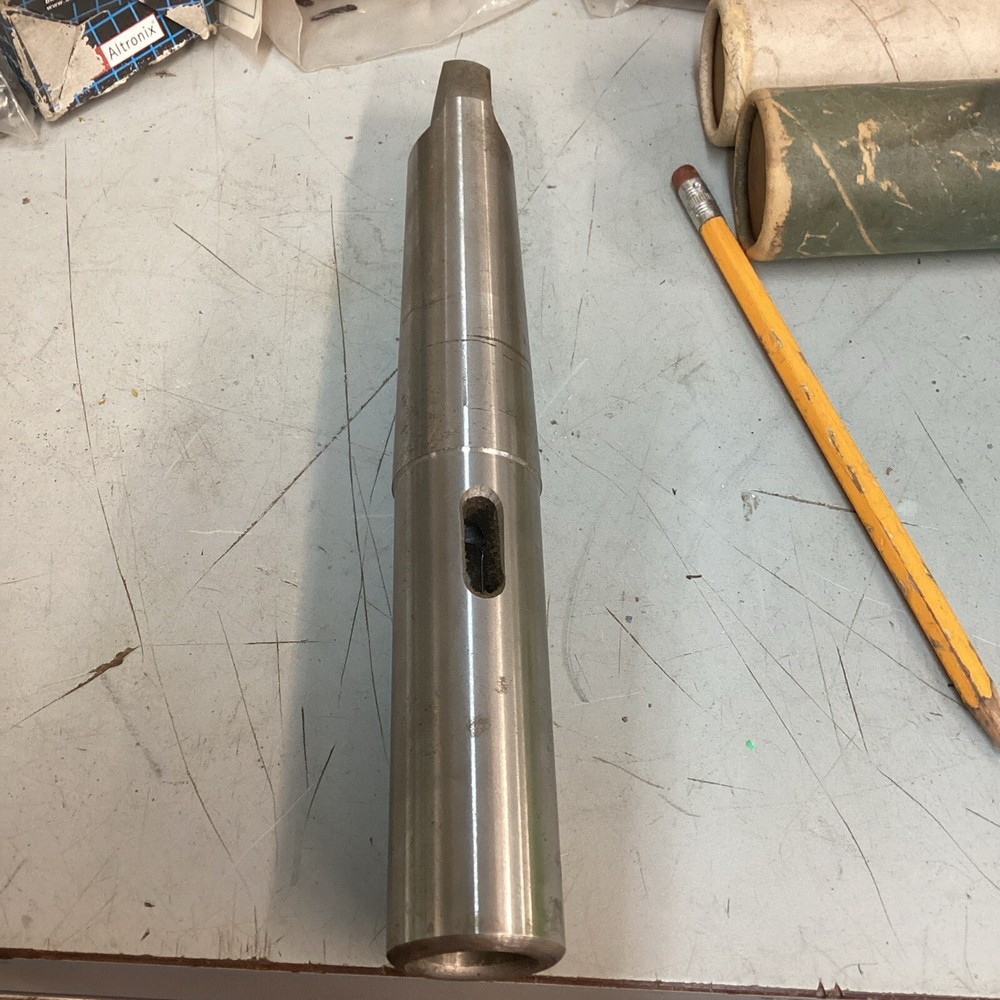 morse taper extension Adapter Horizontal Boring Mill 2704