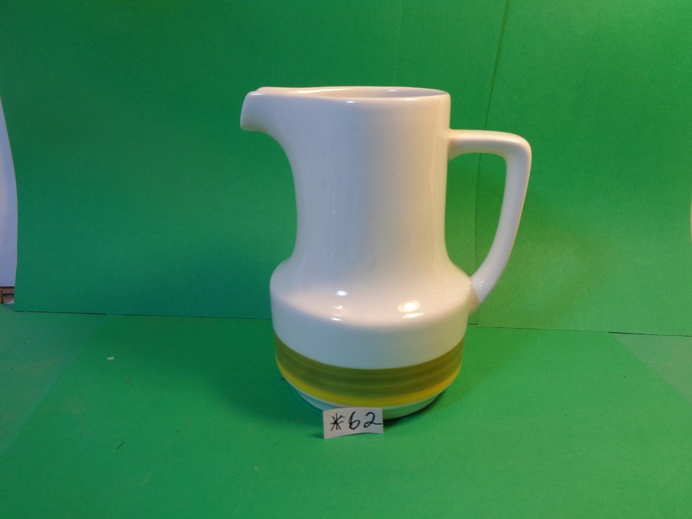 Noritake Craftone Rumba Creamer, #8759 (Used/EUC)