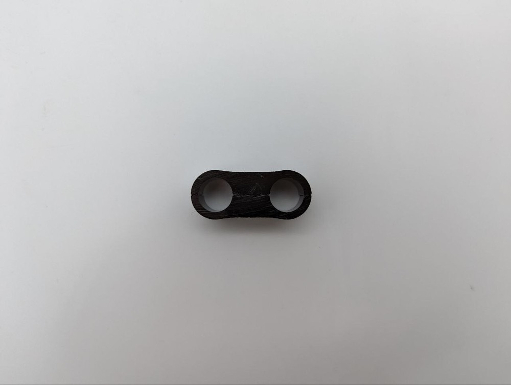 Hose Separator Clamp AN4 11mm (4-Pack)