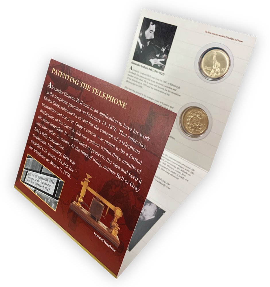 Telephone 2020 Dollar Collection - Massachusetts